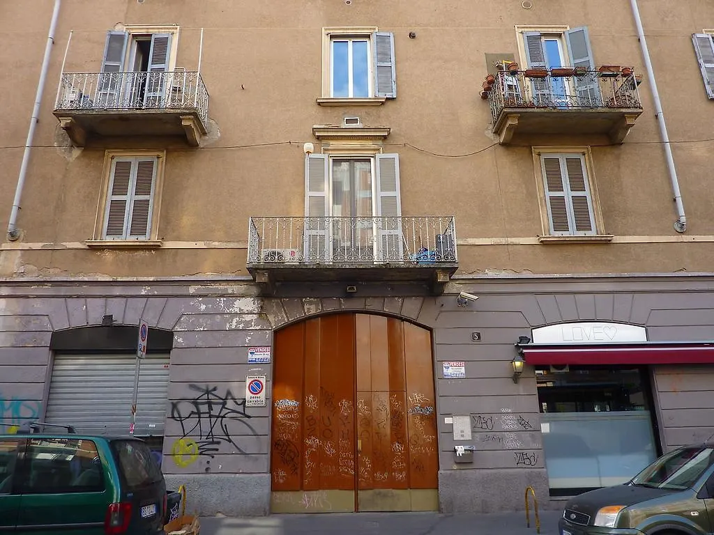 Apartment A.C.& G.O. מילאנו