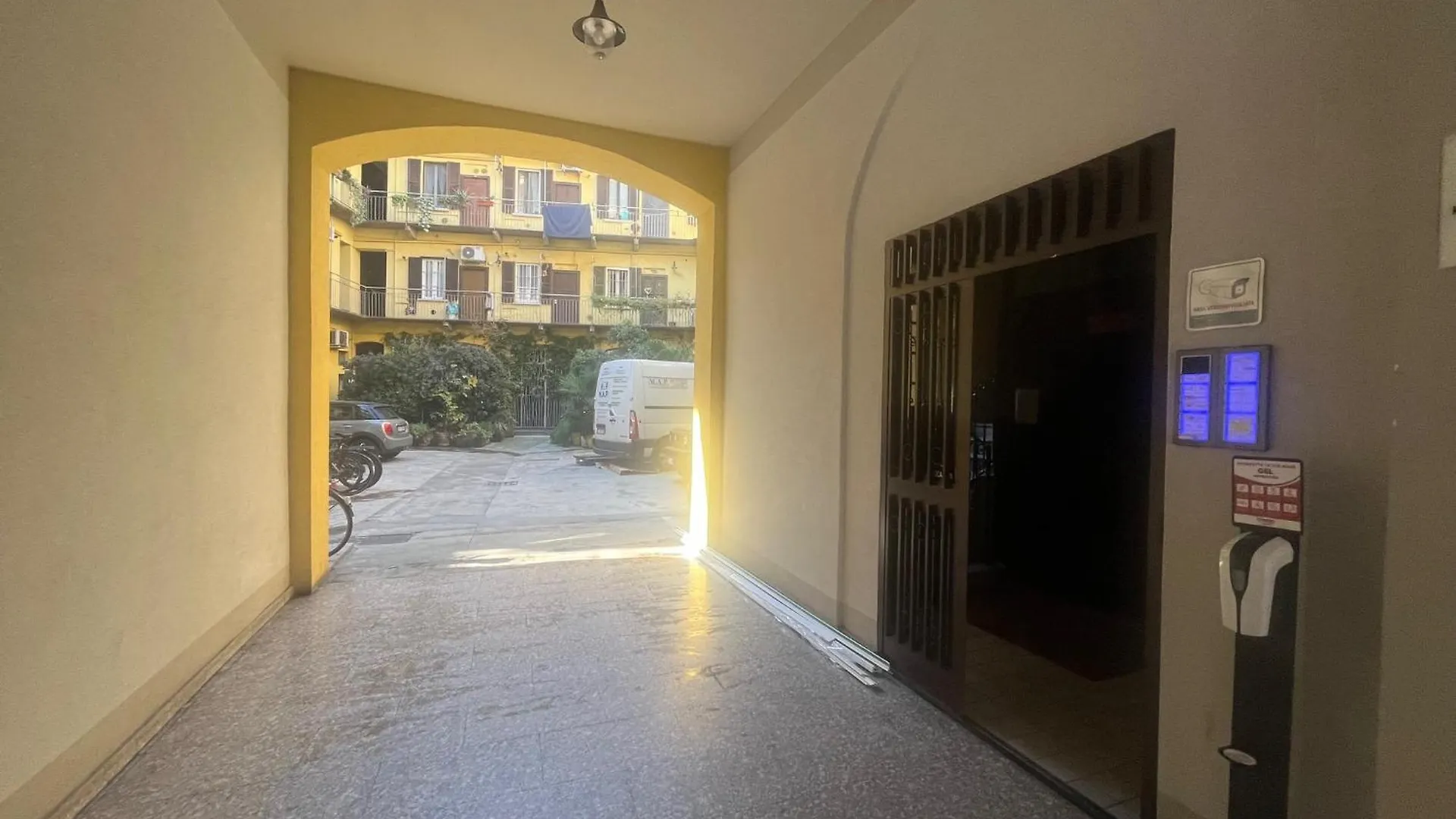 Apartment A.C.& G.O. Milan