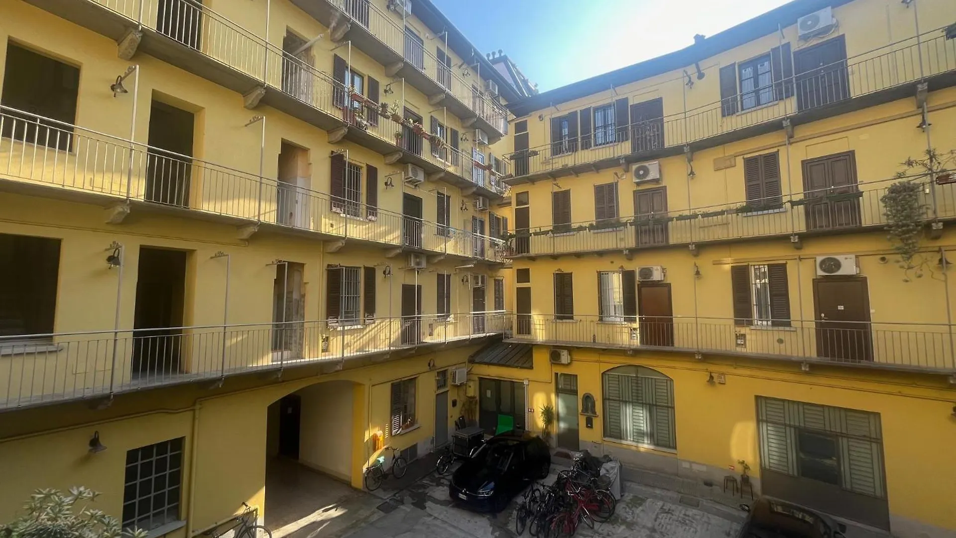 Apartment A.C.& G.O. Milan Italy