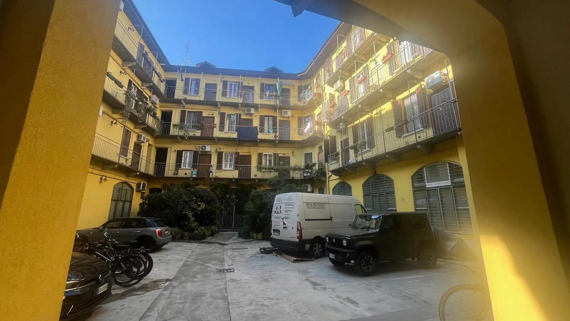 Apartment A.C.& G.O. Milan
